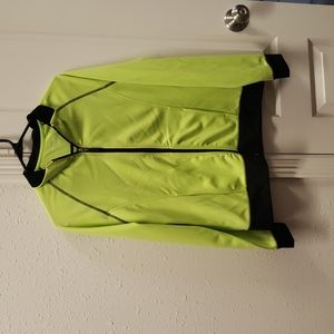 Workout jacket